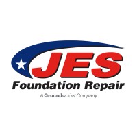 JES Foundation Repair Logo