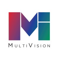 MVI - MultiVision Inc. Logo