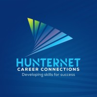 HunterNet Career Connections Logo
