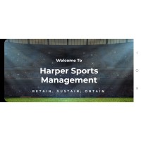 Harper Sports Management Logo