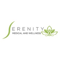 Serenity Medical and Wellness Logo