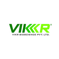 Vikr Bioscience Pvt Ltd. Logo