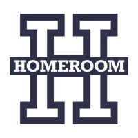 HomeRoom Logo