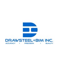 DRAWSTEEL+BIM INC. Logo