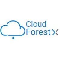 CloudForestX Logo