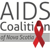 AIDS Coalition of Nova Scotia Logo