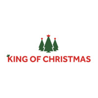 King of Christmas Logo