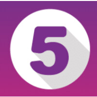 5thru Inc Logo