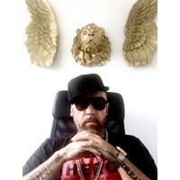 Lino Franco pure creativity Logo