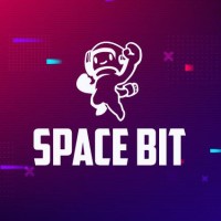 Space Bit Games Logo