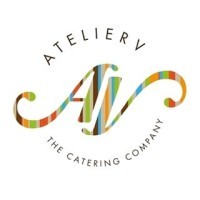 Atelier V The Catering Company Logo