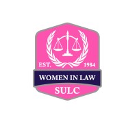 SULC Women in Law Logo