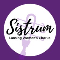 Sistrum, Lansing Womens Chorus Logo