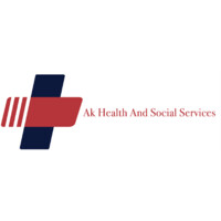 AK HEALTH AND SOCIAL SERVICES Logo