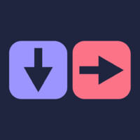 DownRight Logo
