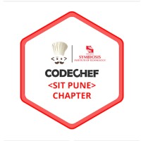 CodeChef SIT Pune Chapter Logo