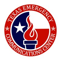 Texas Emergency Communications Center Logo