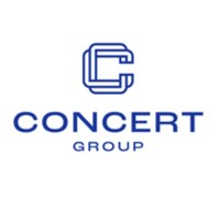 Concert Group® Logo