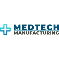 Medtech Manufacturing Logo