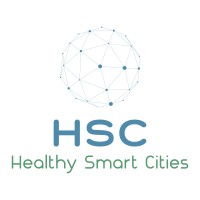 HSC-Healthy Smart Cities Logo