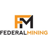 Federal Mining Logo