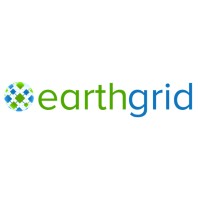 EarthGrid, a Public Benefit Corporation Logo