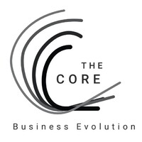 The Core.- Business Evolution Logo