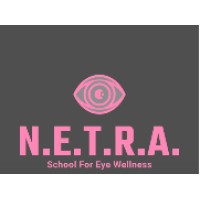 Netra School For Eye Wellness Logo
