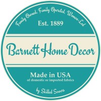 Barnett Products LLC DBA Barnett Home Decor Logo