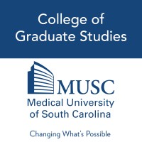 MUSC College of Graduate Studies Logo