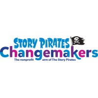 Story Pirates Changemakers Logo