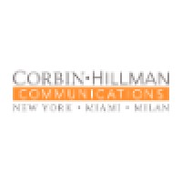 Corbin-Hillman Communications Logo