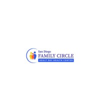 San Diego Family Circle Adult Day Health Center Logo