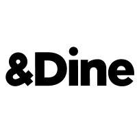 &Dine Logo