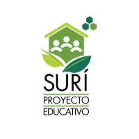 Proyecto Educativo Surí Logo