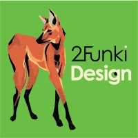 2Funki Design Logo