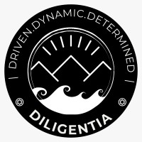 Diligentia - The Entrepreneurship Cell, PGDAV Logo