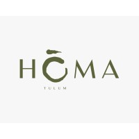 HOMA Tulum Logo
