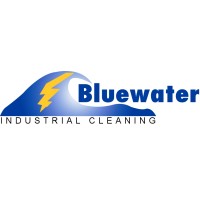 Bluewater Industrial Cleaning Services, LLC Logo