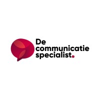 De communicatiespecialist Logo