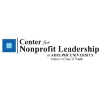 Adelphi Center For Nonprofit Leadership Logo