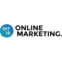 Dit is Online Marketing Logo