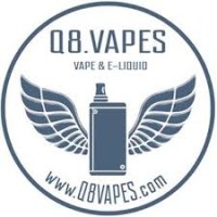 Q8 Vapes Logo