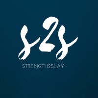 Strength2Slay Logo