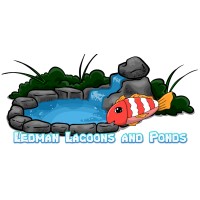 Ledman Lagoons and Ponds Logo