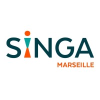 SINGA MARSEILLE Logo