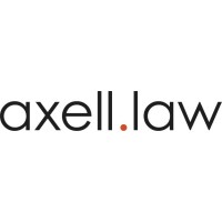 Axell Law LLC Logo