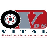 Vital Distribution Solutions Logo