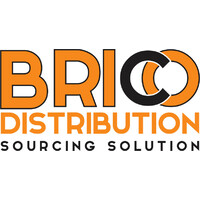 BRICODISTRIBUTION Logo