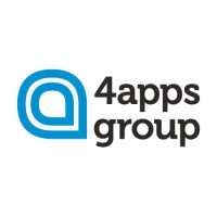 4apps group Logo